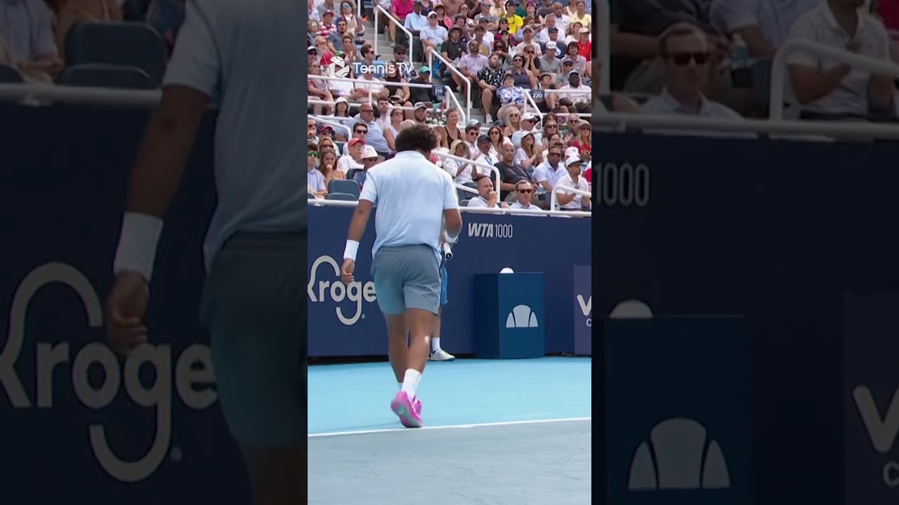 The Cincinnati Final Was A Rollercoaster 🎢