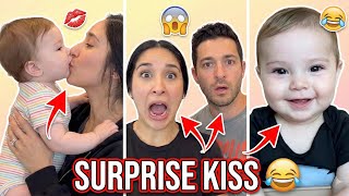 Mom Or Dad?? One Kiss Changed Everything Prank With Kenzie