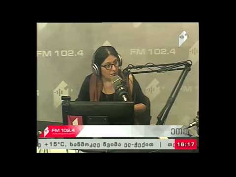 \"უფლება და თავისუფლება\" 22.06.17 „ინტერნეტ კონტენტის რეგულირება საქართველოში“