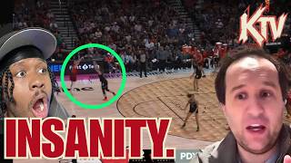 Caitlin Clark is EMBARRASSING the ENTIRE WNBA UNREAL TRIPLE DOUBLE KTV and Awful Coaching GO CRAZY