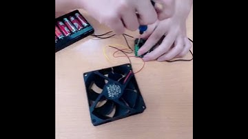 Thực hành công nghệ 8: Lắp ghép mô đun cảm biến nhiệt độ.