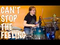CAN&#39;T STOP THE FEELING! - Justin Timberlake - Drum Cover