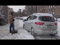 Snow emergencies unite Twin Cities residents