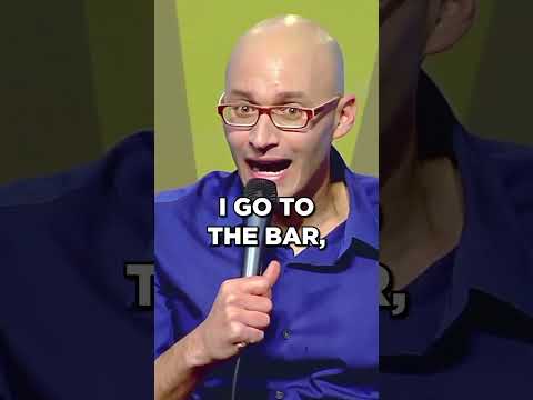 This Drink Will Tear You UP! | Stand Up Comedy