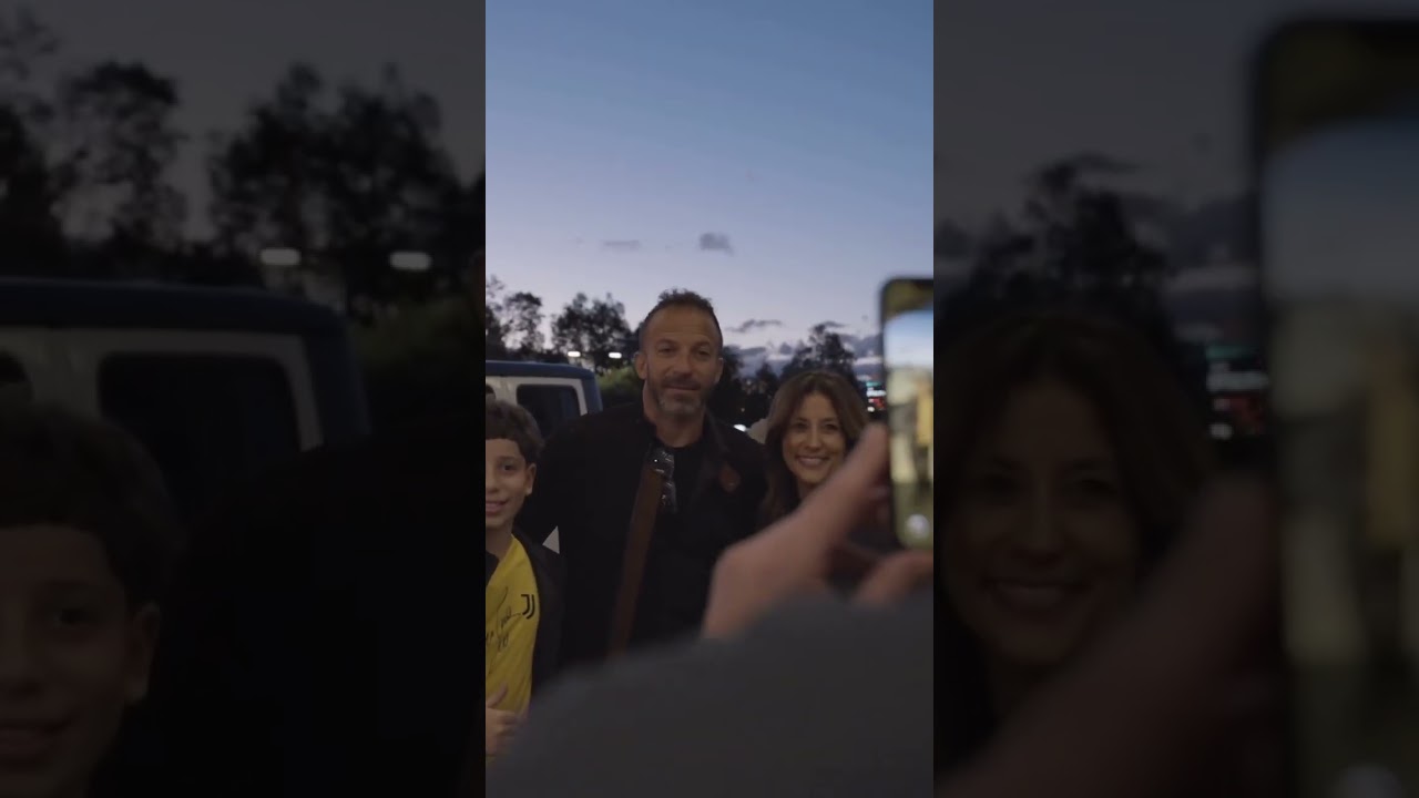 The legend Alex Del Piero has landed in Perth for the #JuventusSummerTour ⭐️🇦🇺
