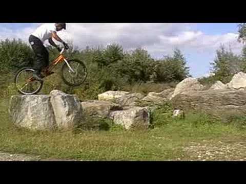 Michel Romen, hidden spot trials - Minivid