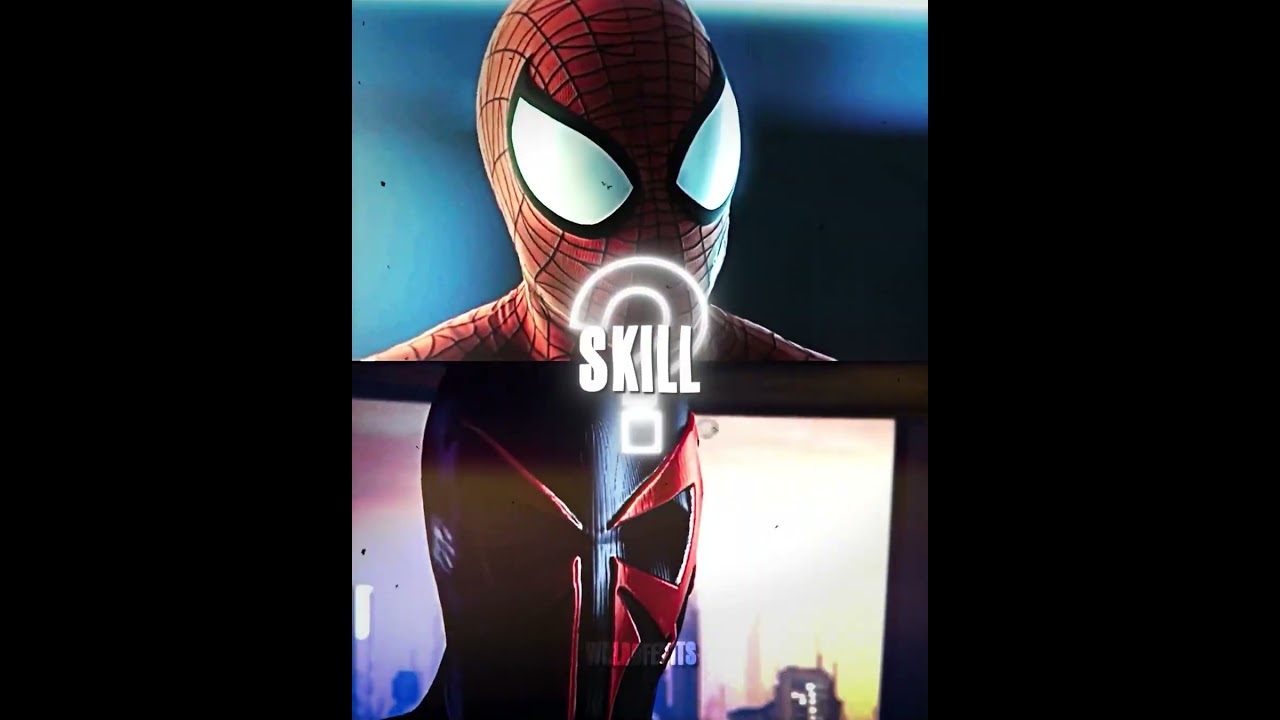 Spider-Man (EOT) vs Spider-Man 2099 (EOT)