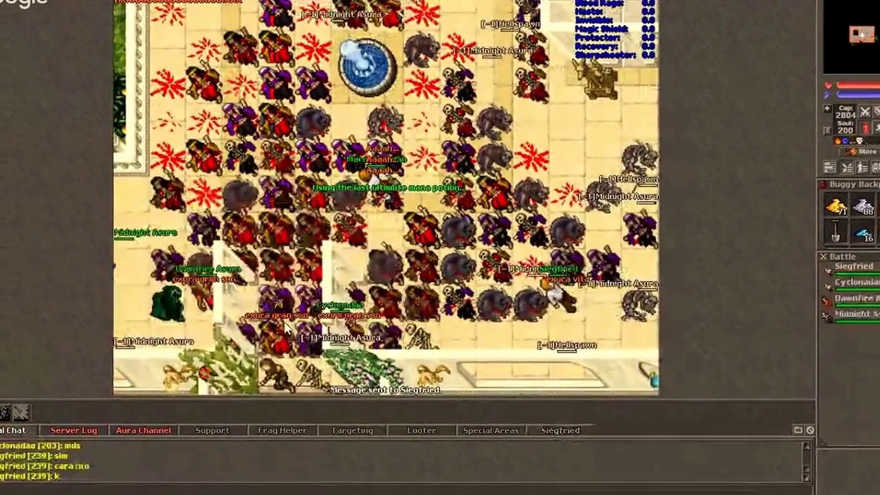 Chat Tibia Blog Posts - Marcus Reid