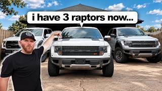 I Finally FOUND the Gen 1 RAPTOR I Wanted!