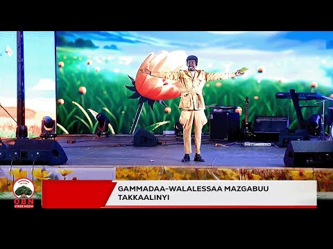 Gammadaa Walalessaa Mazgabuu Takkaalinyi