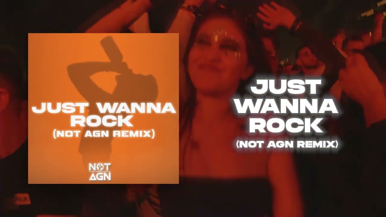 Lil Uzi Vert - Just Wanna Rock (NOT AGN Remix)