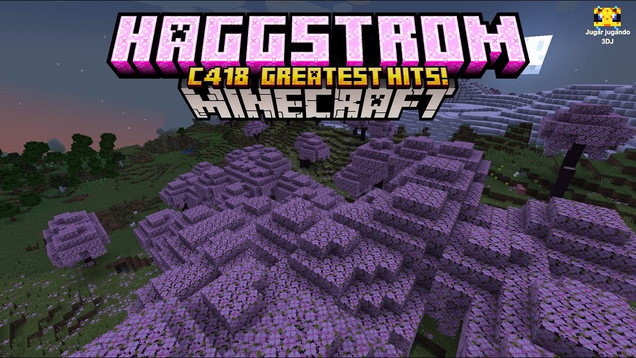 Minecraft´s Hidden Gems: C418´s Most Addictive Soundtracks | Haggstrom ...