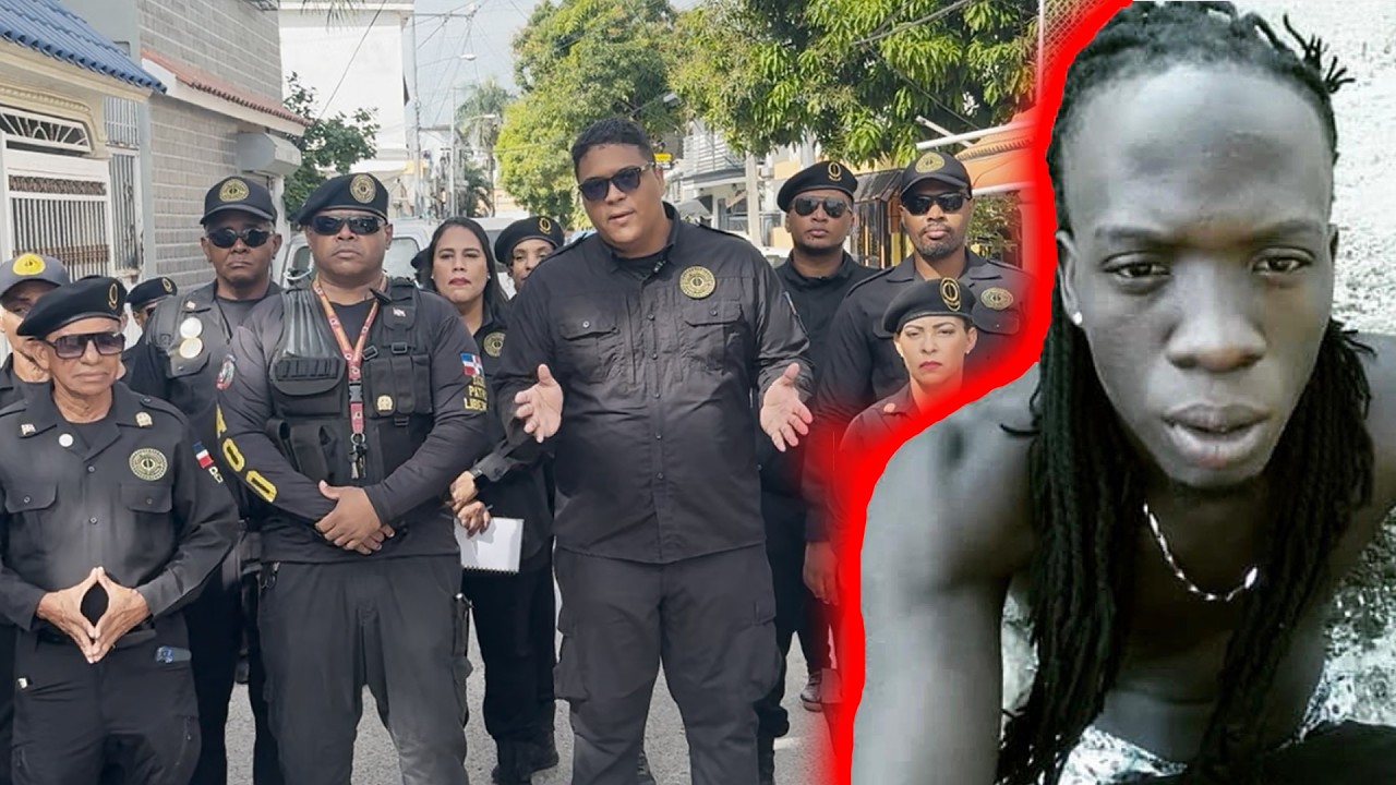 Ⓜ️MASACRE HAITIANA EN  SANTO DOMINGO ESTE ANTIGUA ORDEN RESPALDA FAMILIARES DE JOVEN MACHETEADO