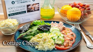 Cottage cheese (Best youll ever taste)