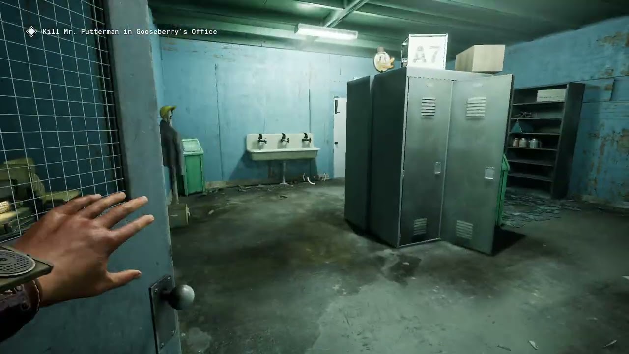 Outlast trials Drill The Futterman A+ Speedrun 