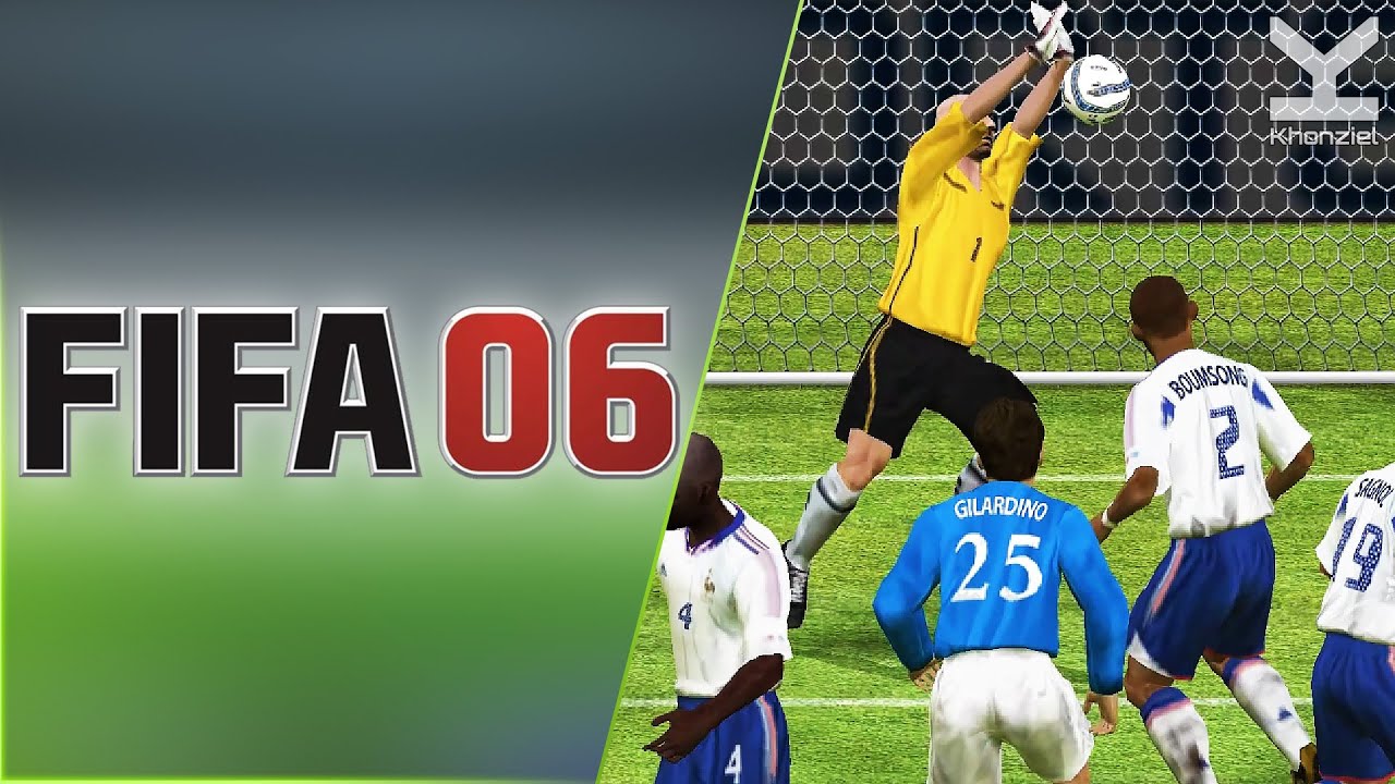 fifa 06 pc ita fifa 06 pc ita