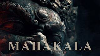 Mahakala | The Wrathful God Born from Compassion