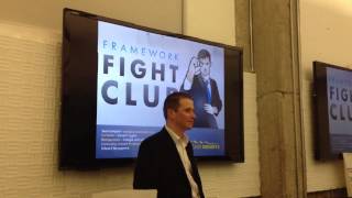 Competitive Intelligence for Startups, Products & Companies at all stages - Sean Campbell