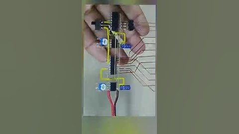 Amazing RGB Led chaser Usin Timer IC555 nd Counter IC4017 #status #viral #experiment #newexperiment