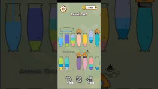 Drink Sort Master-Advanced Mode Level 147