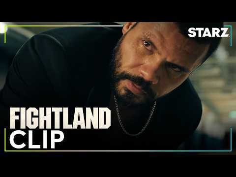 The First 15 Minutes of Fightland | STARZ