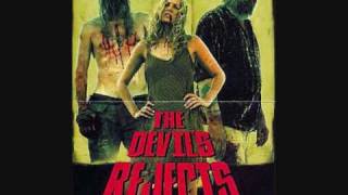 The Devil's Rejects SOUNDTRACK ( The Allman Brothers Band - Midnight Rider ) chords