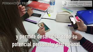 Vídeo FP Básica screenshot 1