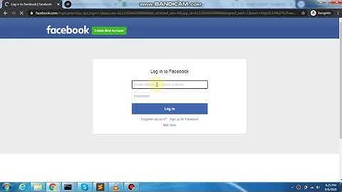 facebook login in node js