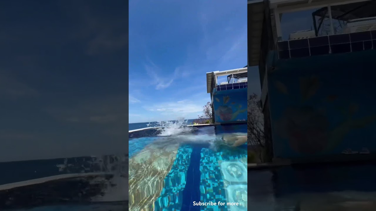 Hotel Waeni’s Sunset View form Amed, Bali 