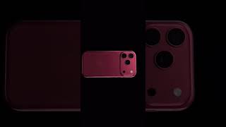 iPhone 18 Pro Max Looking Osm Video Camera launch ￼on September