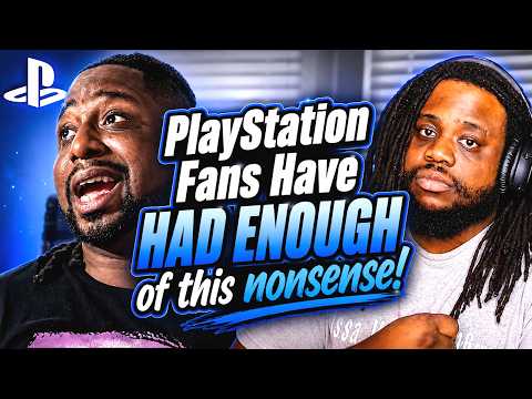 Mightykeef PLAYSTATION When it's Time to HATE Their Fanbase (AGAIN) Reaction 😂