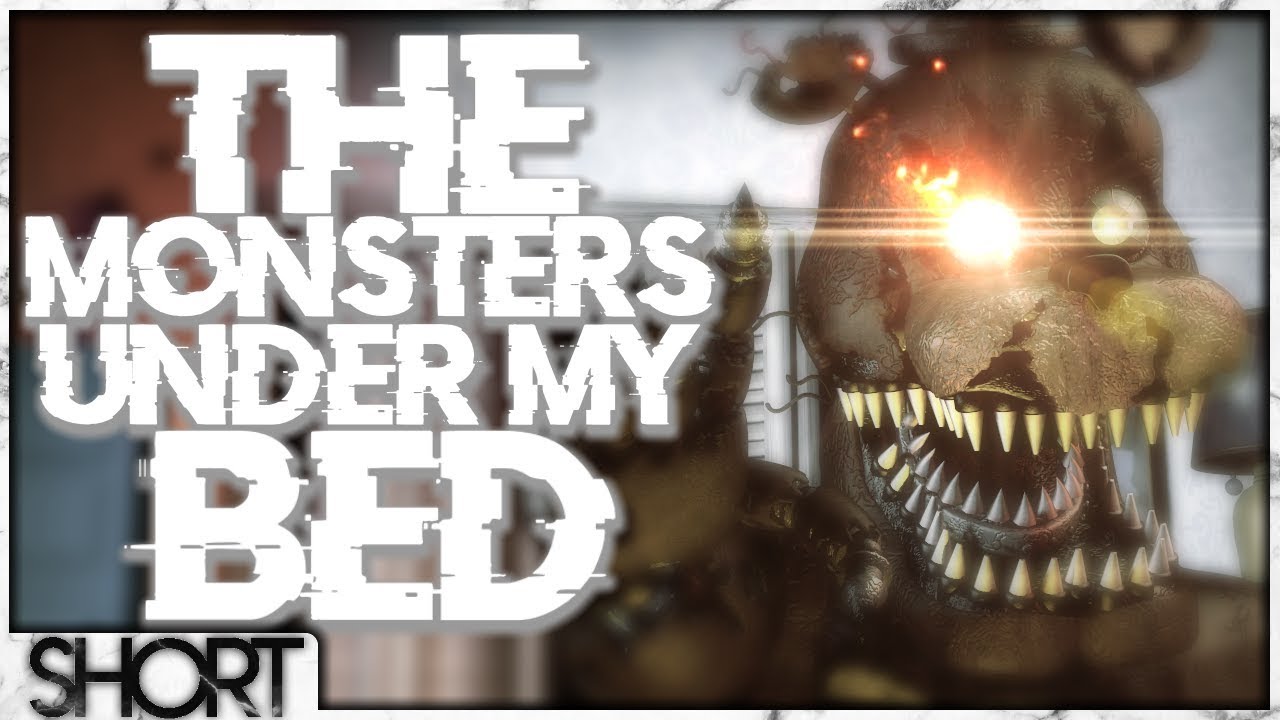 [SFM] The Monsters Under My Bed by Aviators [SHORT] YouTube