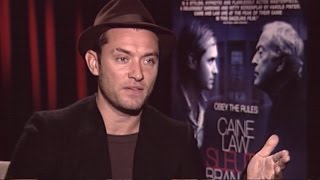 'Sleuth' Interview