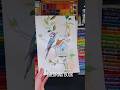 Finished Coloring Pages 🐦⬛ Watercolor Adult Coloring | Birds Abode
