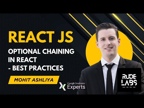 Optional Chaining in React - Best Practices | React JS Masterclass #25