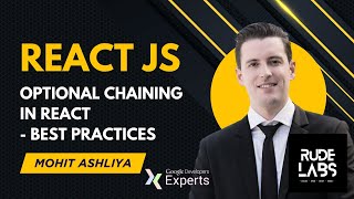 Optional Chaining in React - Best Practices | React JS Masterclass #25