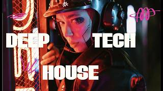 DEEP TECH HOUSE MIX 2026 🔊 Dark Grooves & Underground Beats