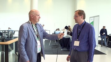 #ERF2022 Interview by Steve Doswell with Markus Vincze