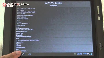 Ramos W16 Android 4.0 8 inch Capacitive Screen Amlogic 8726-M3 Cortex A9 Dual Core Tablet PC