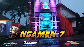 Download Lagu DJ NGAMEN 7 || BY JABUNG SLOW BASS MP3
