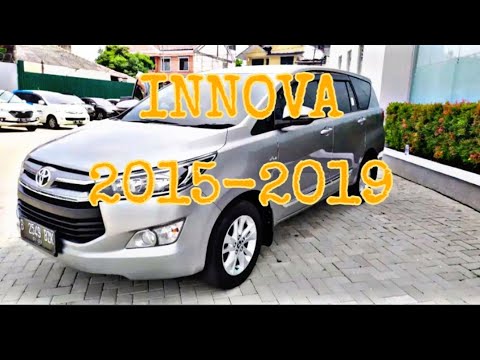 KIJANGINNOVA #INNOVAREBORN Harga Mobil Bekas Toyota Kijang Innova Tahun 2010 - 2020 Spesial Bensin B. 