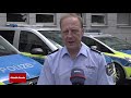 Antisemitische Sprechchöre vor Synagoge in Gelsenkirchen | WDR Aktuelle Stunde
