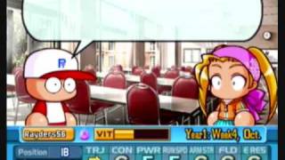 Since there wasn't any mlb power pros music here, i decided to do it
myself. this theme usually plays when is a girl involved.