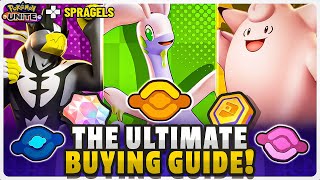 Which Pokémon Should You Buy and NOT BUY In Pokémon Unite?