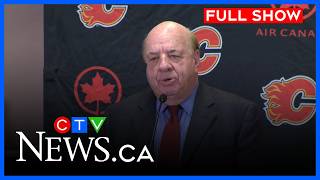 Peter Maher dies at 79 CTV News Calgary at 5 for August 13 2026