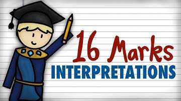 How to answer a 16 mark 