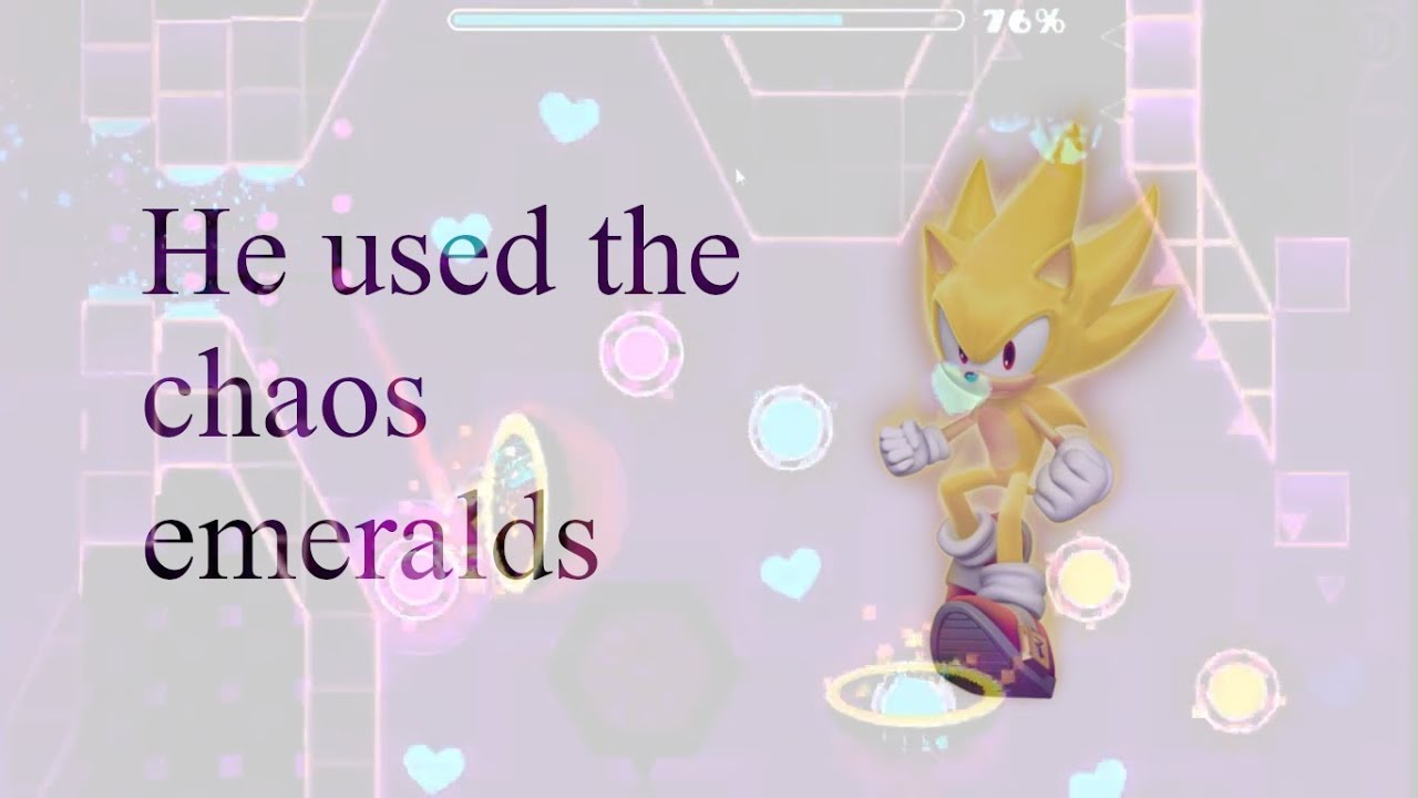 Geometry Dash: Demon- UltraSonic by ZenthicAlpha and more [150 demons]