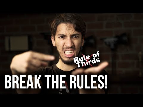 Enhance Your Composition | 5 Ways to Break the Rules of Filmmaking