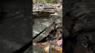 Did That Years Ago (V5) / Gunks (Nan)