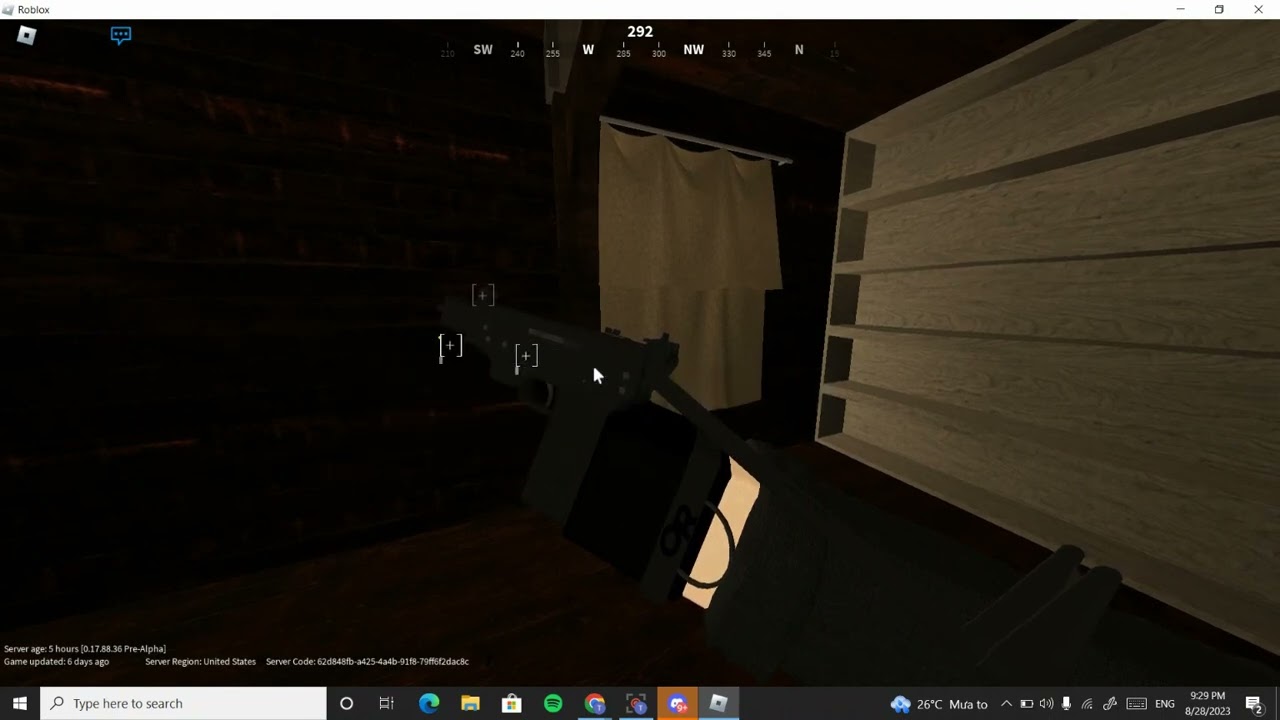 quay trở lại State of anarchy với bảo - State of anarchy